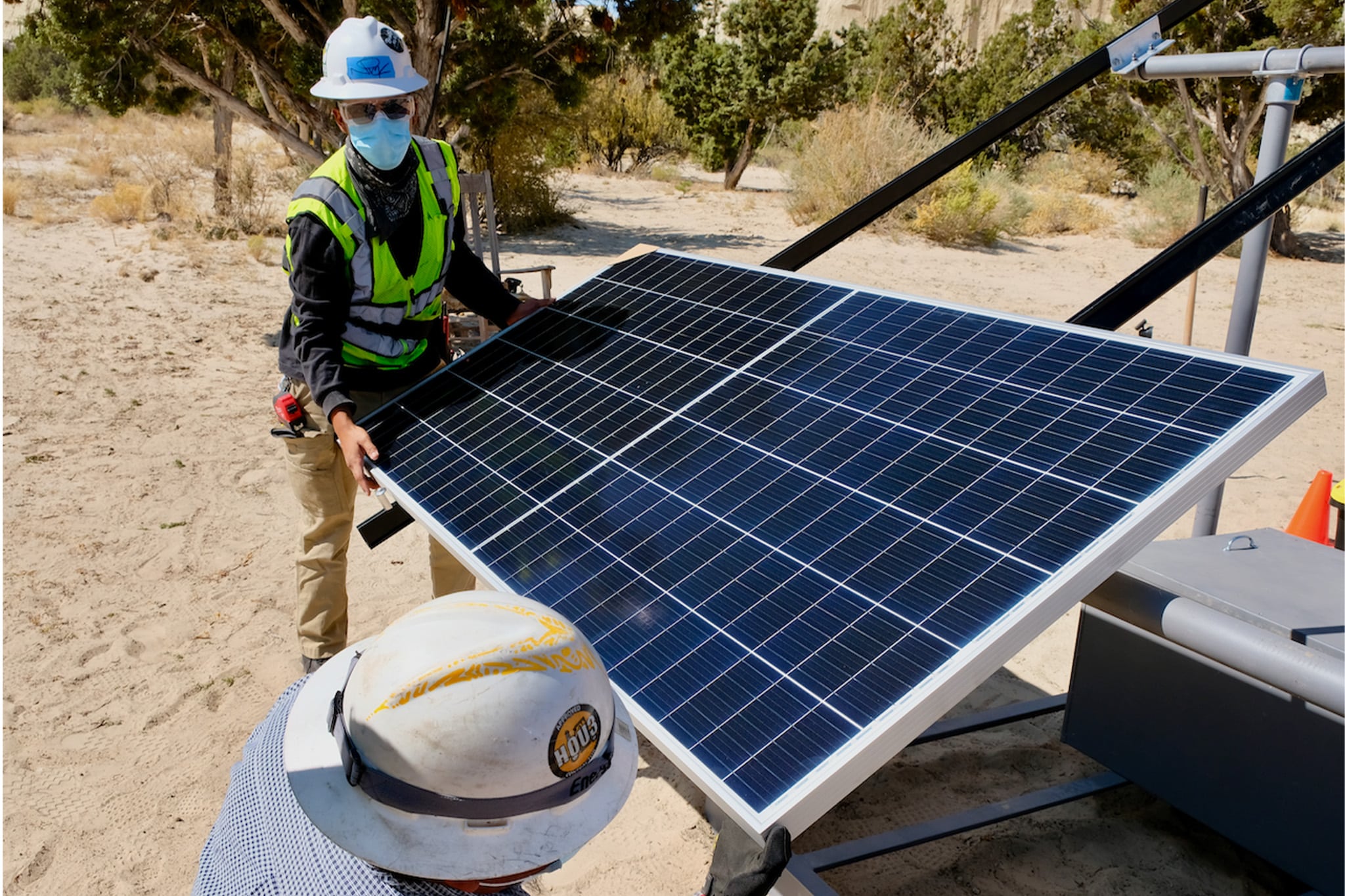 Expanding Internet Access In The Navajo Nation - Just Transition Fund