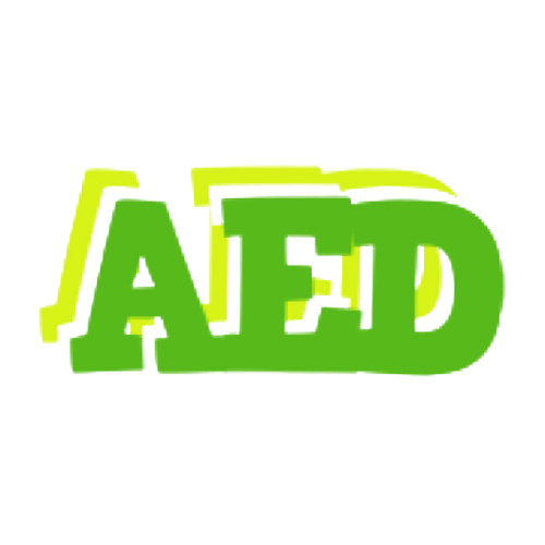 AED logo