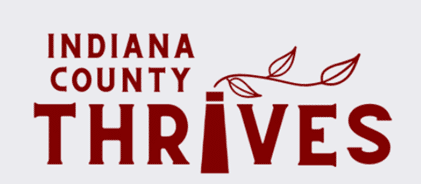 Indiana County Thrives logo