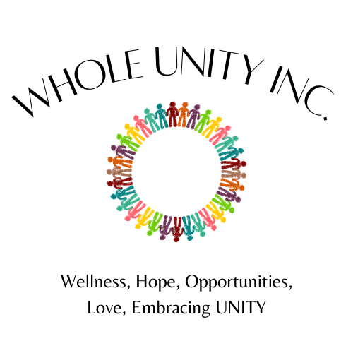 Whole Unity Inc. Logo