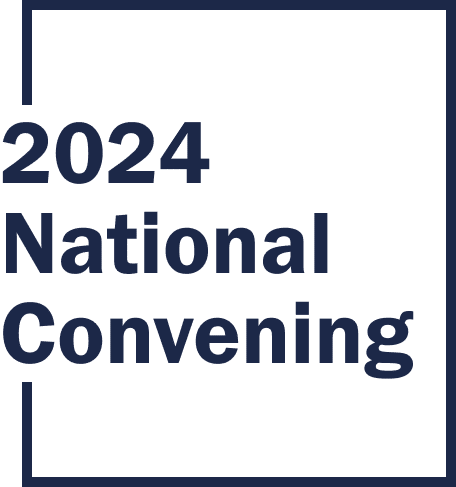 2024 National Convening Logo